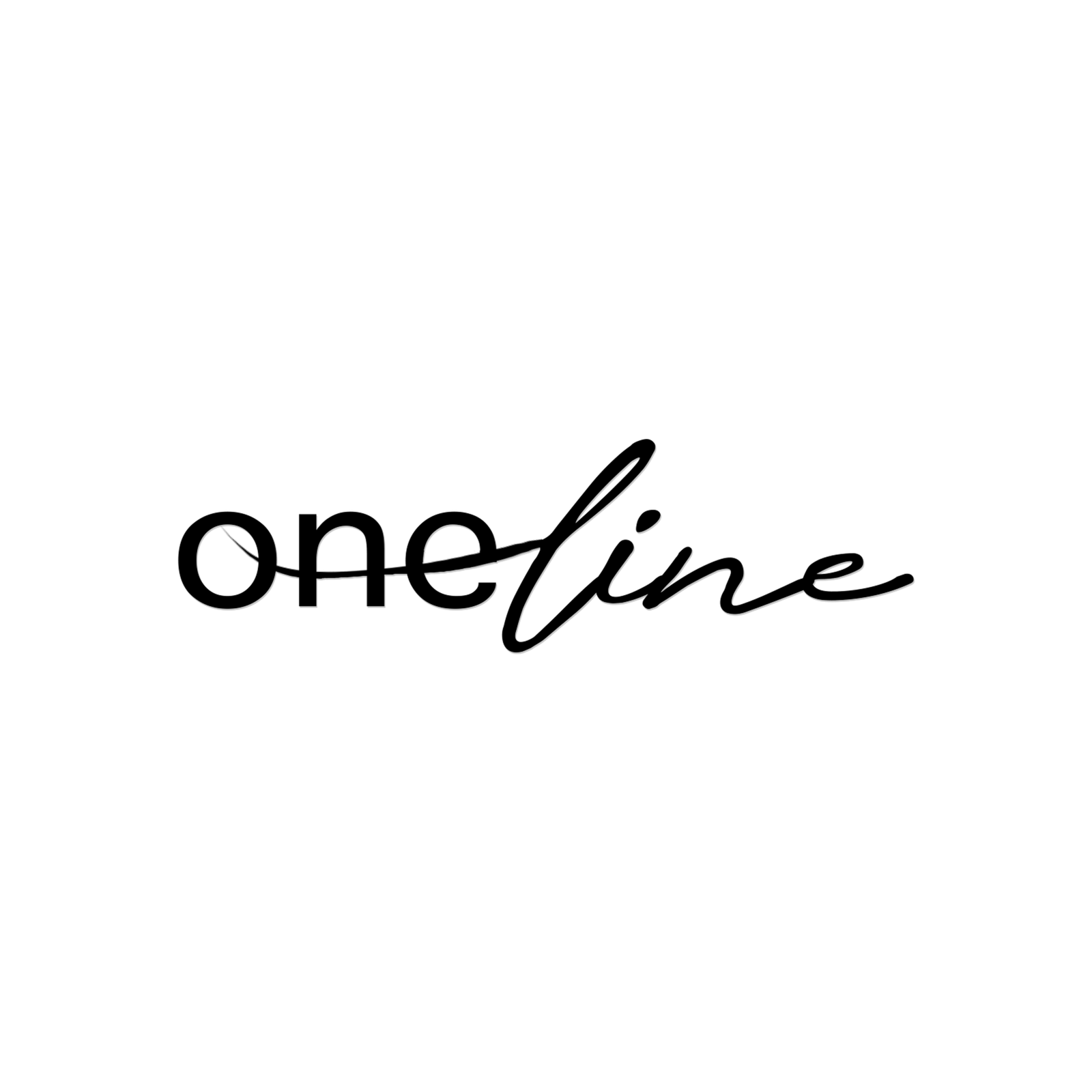 One Line